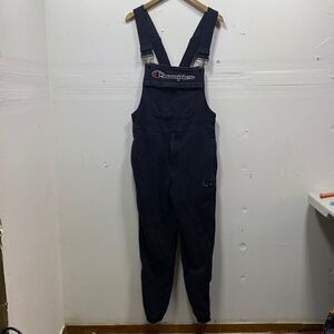 Champion Super Fleece 3.0 Overalls Small